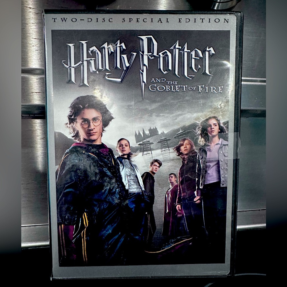 Harry Potter and the Goblet of Fire (DVD, 2006, 2-Disc Set, Special Edition)